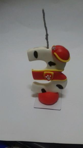 Vela Patrulha Canina