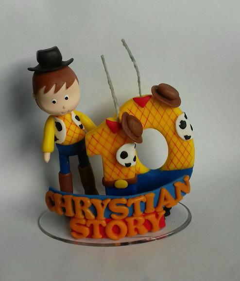 Vela toy story