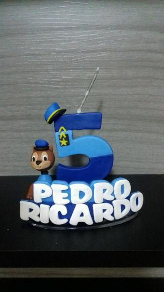 Vela Patrulha Canina
