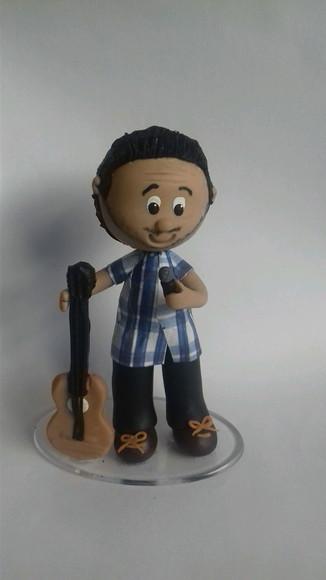 Bonequinho Cantor