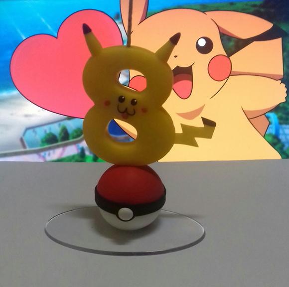 Vela pokemon