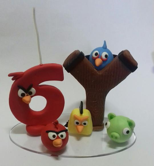 Vela Personalizadas