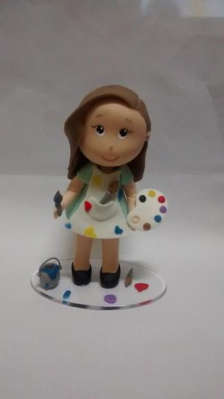 Professora de artes