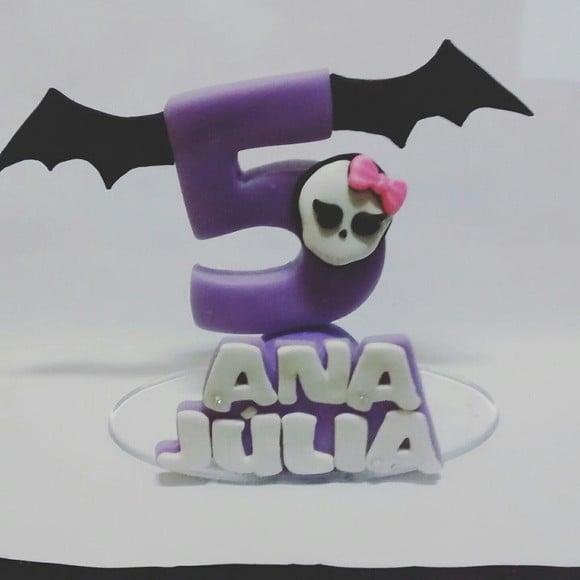 Velas Monster High