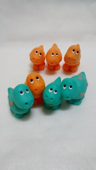 Dinossauros de Biscuit