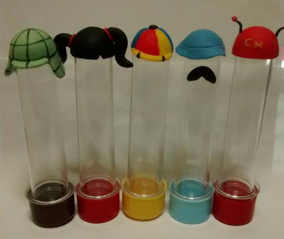 Tubete Turma do Chaves