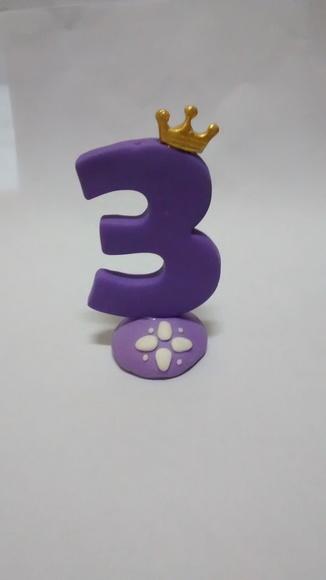 Vela Princesa Sofia