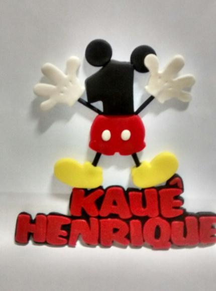 Vela Mickey
