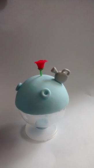 10 Planeta na Bola Acrilica