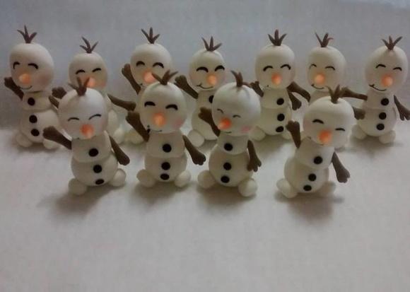 10 Olaf