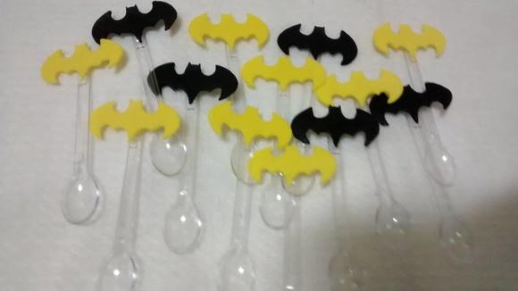 Colher de Biscuit Batman