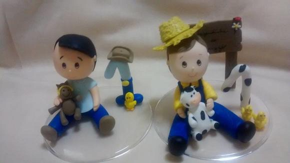 topo de bolo fazendinha