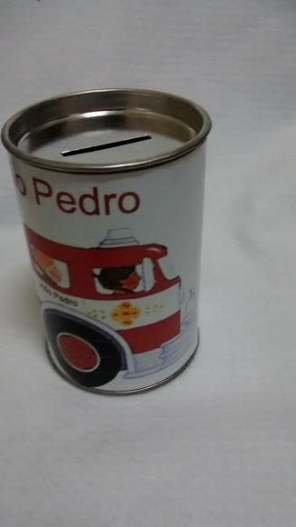 Cofre Bombeiro