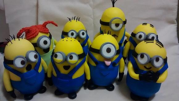 Bonecos 15 Cm