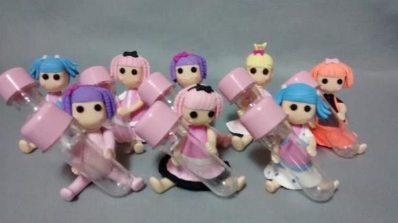 Tubete Lalaloopsy