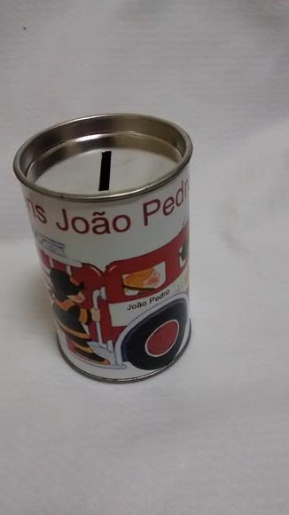 Cofre Bombeiro