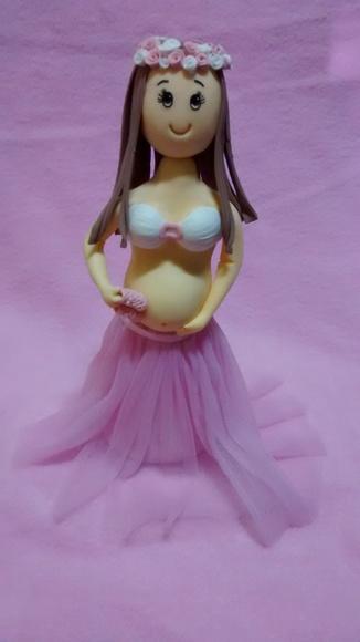 Boneca gravida