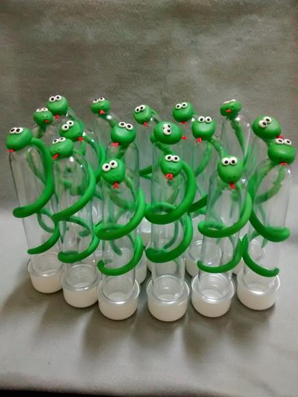 10 Tubete Cobra