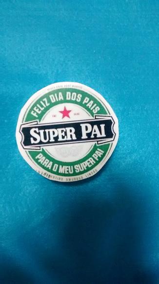 Latinhas To Mint Dia dos Pais