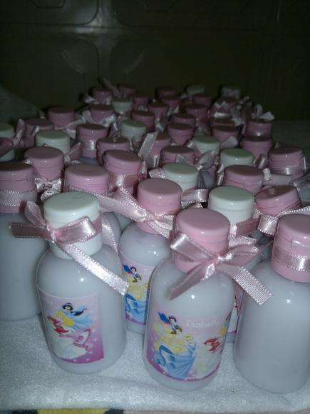 Hidratante Princesas