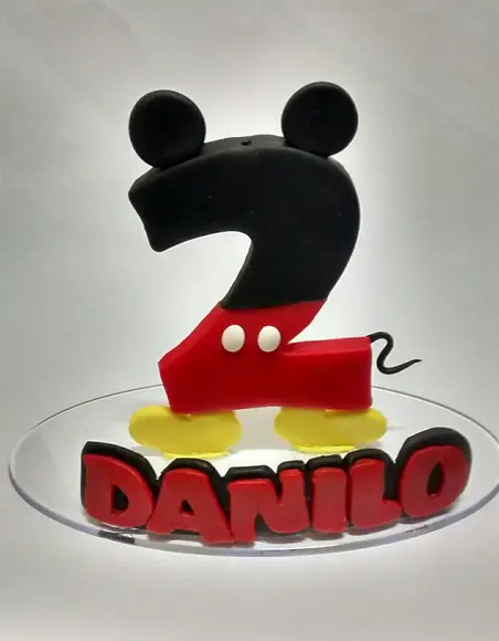 Vela Mickey