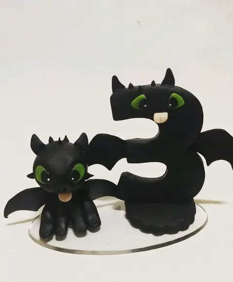 Vela Como Treinar Seu Dragão