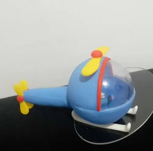 Helicóptero