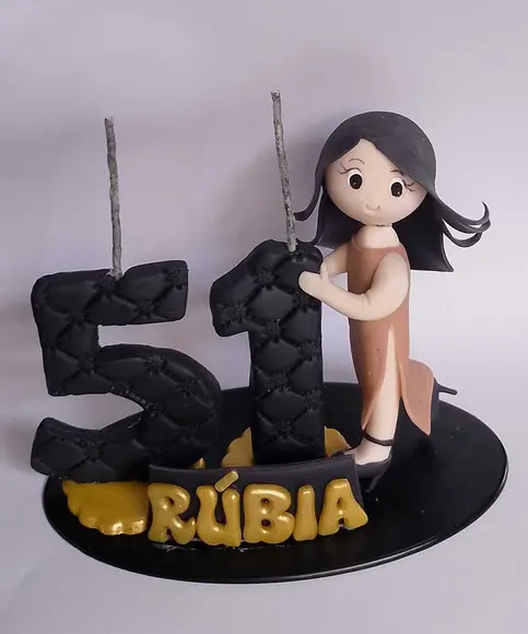 Velas Personalizada