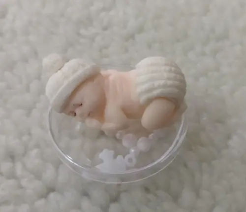 10 Lembrancinhas Batizado Bebe