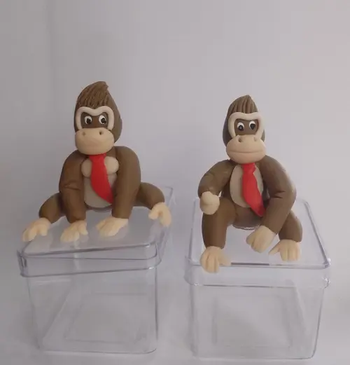 Caixinha Super Mario
