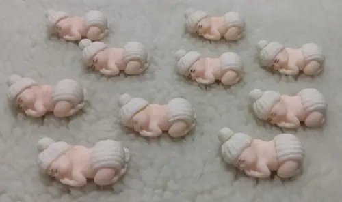 10 Lembrancinhas Maternidade Bebe