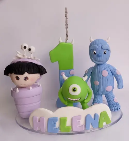 Velas Monstro Sa