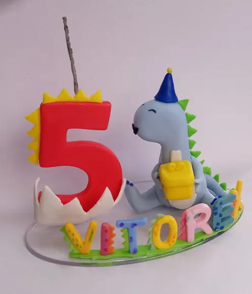 Vela Dinossauro