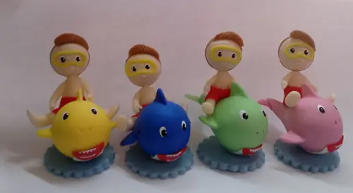 Lembrancinhas Shark