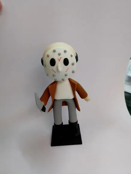 Lembrancinhas Jason