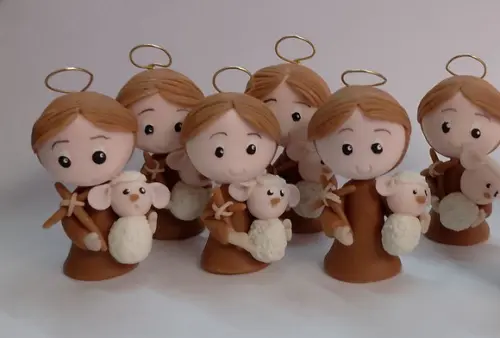5 Santinhos São João