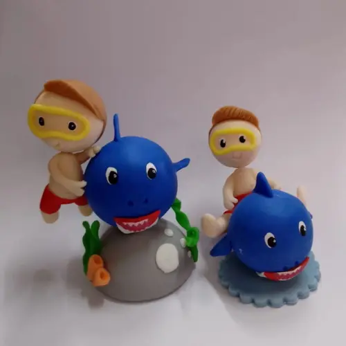 Lembrancinhas Tubarão