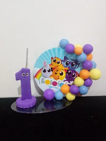 Vela Personalizada