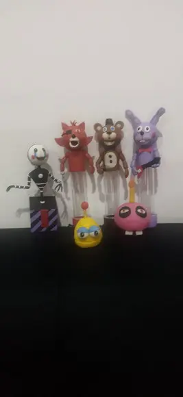 Personagem Fnaf