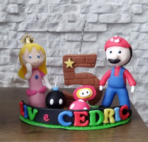 Vela Super Mario