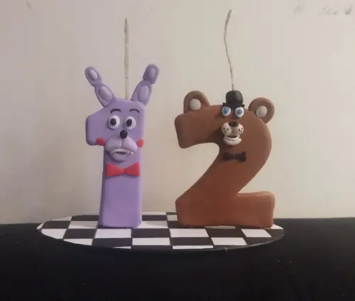 Vela Personalizada