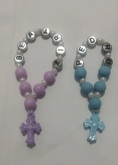10 Mini Terço