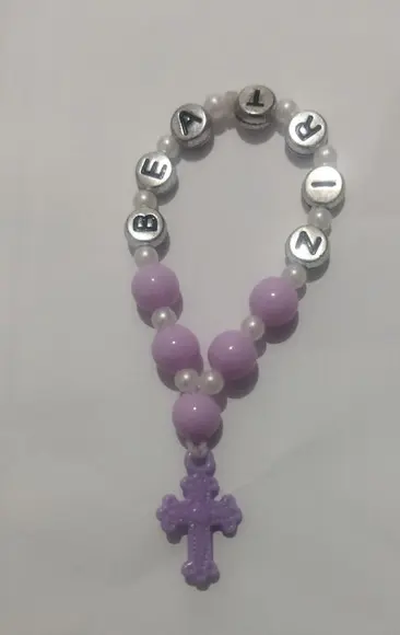 10 Mini Terço