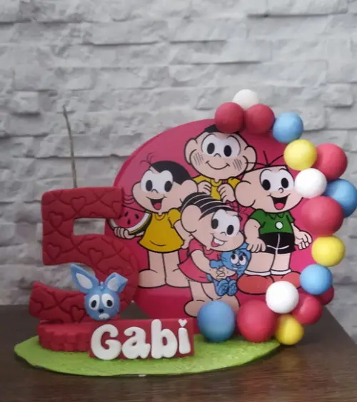 Vela Personalizada