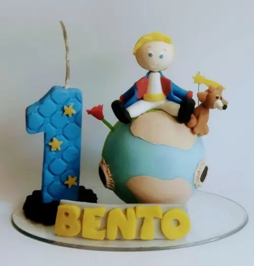 Topo Pequeno Príncipe