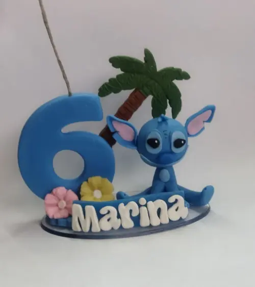 Vela Personalizada