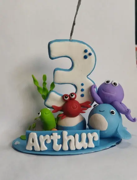 Velas Personalizadas