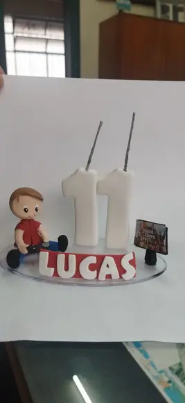 Velas Video Game