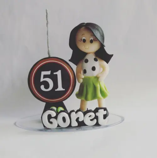 Velas Personalizadas