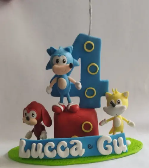 Vela Sonic